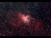 （M16 わし星雲の写真）