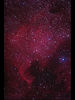 （NGC7000の写真）