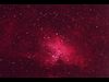（M16 わし星雲の写真）