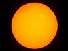 （8月1日 太陽（Ha） カラー合成の写真）