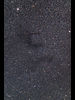 （わし座の暗黒星雲 B142,143の写真）