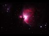 （オリオンM42大星雲の写真）