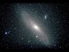（M31 アンドロメダ座大銀河 の写真）