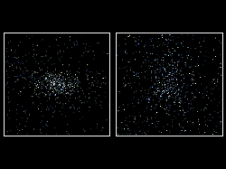 新たに見つかった2つの矮小銀河