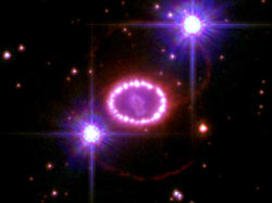 SN 1987Aの画像