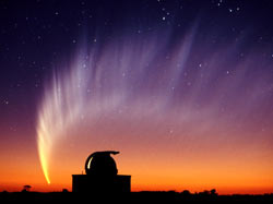 マックノート彗星