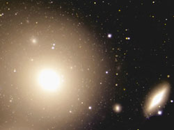 NGC 3311周辺