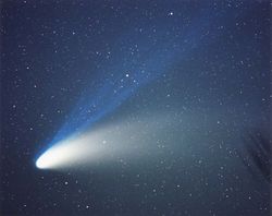 （ヘール・ボップ彗星（C/1995 O1）の画像）
