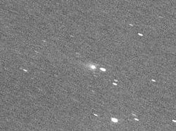 （本田・ムルコス・パジュサコバ彗星（45P）の写真）