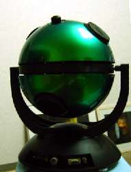 プラネタリウム投影機「メガスターZERO」の写真