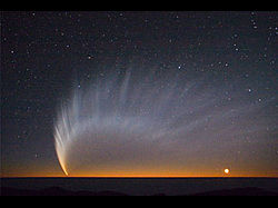 マックノート彗星（C/2006 P1）の画像）