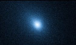 （HSTによるハートレー彗星（103P）の画像）