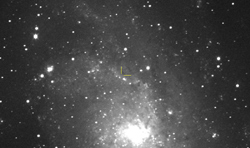 新星M33N 2010-10a