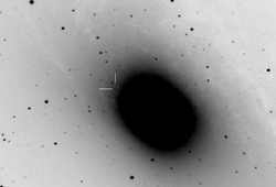 新星M31N 2010-12cの確認画像