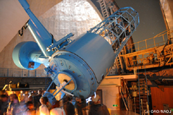 岡山天体物理観測所の188cm反射望遠鏡