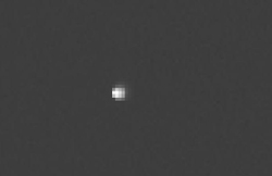 「あかつき」の赤外線カメラで撮影した金星
