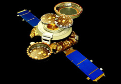 太陽探査機「ジェネシス」