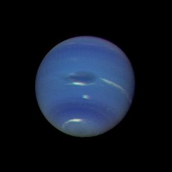 「ボイジャー2号」が撮影した海王星
