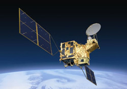 水循環変動観測衛星「GCOM-W1」