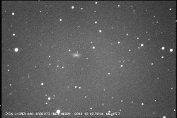 超新星2011jhの画像
