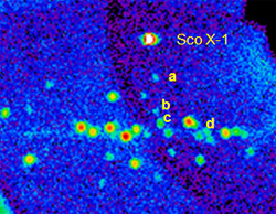 6月14日からの5日間にMAXIが検出した変動天体