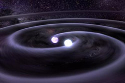 白色矮星の連星系SDSS J065133.338+284423.37