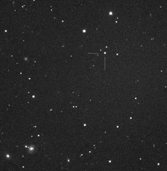 板垣さんが撮影したペガスス座の矮新星