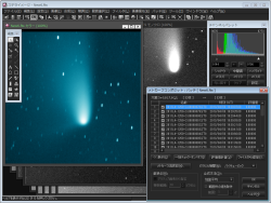 パンスターズ彗星のメトカーフコンポジット