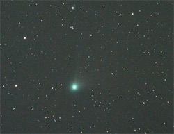 5月23日未明のレモン彗星