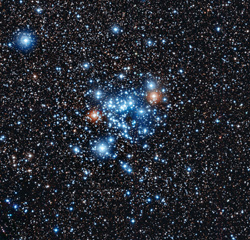 NGC 3766の画像