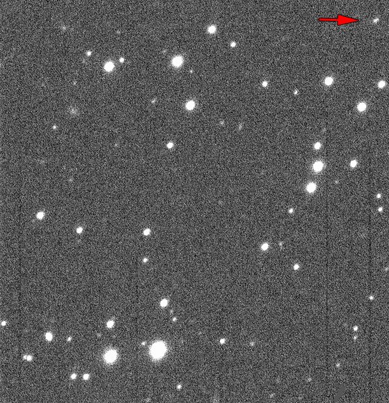 小惑星2013 MZ5