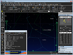 ラブジョイ彗星（C/2013 R1）とM13の接近