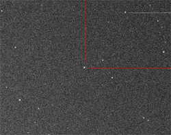 3月9日に撮影されたケフェウス座の新星