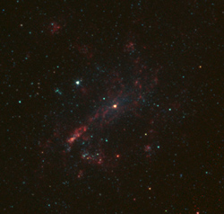 矮小銀河NGC 4395