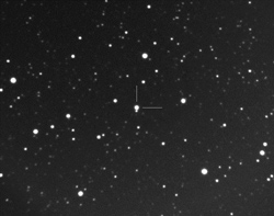 4月2日（日本時間）に撮影されたはくちょう座の新星