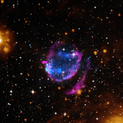 超新星残骸G352