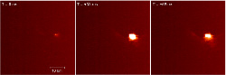 ISSから観測された雷放電発光現象