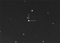 7月25日に撮影されたうお座の矮新星