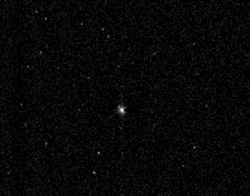 ニューホライズンズが撮影した海王星