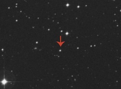 極端に鉄の割合が低い星「SMSS J0313-6708」