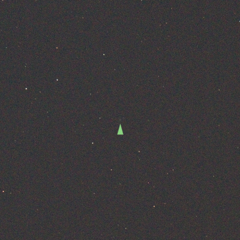(C/2012V4彗星)