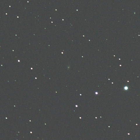 (リニア彗星(C/2…)