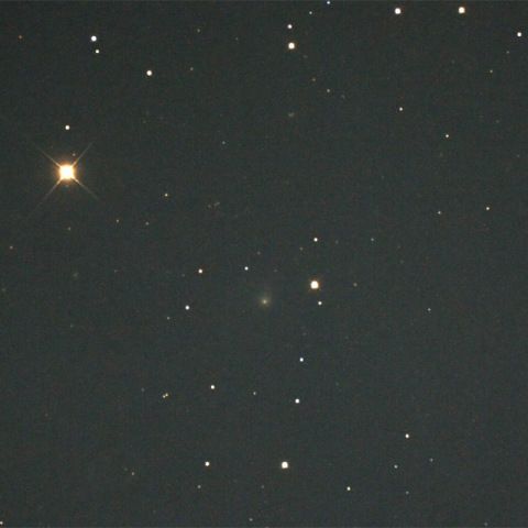 (リニア彗星7月31日)