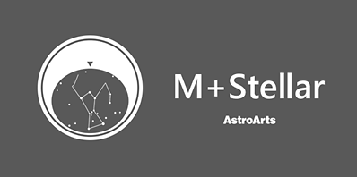 Windows 8用星座早見アプリ「M+Stellar」