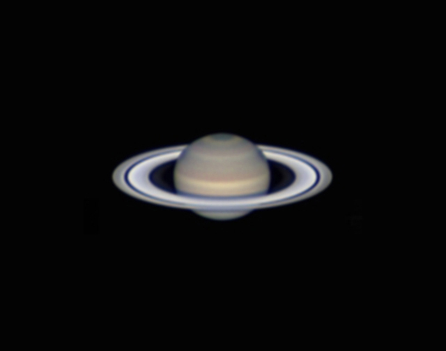 2013年の土星