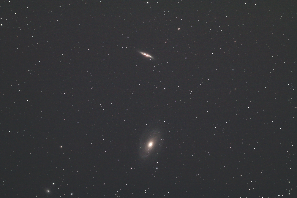 M81・M82銀河