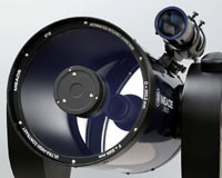 LX200R 鏡筒外観