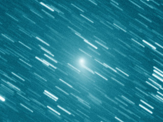 2010年9月25日のハートレー彗星
