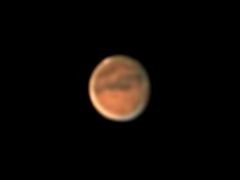 （ハニーお姉さま　ルパン　1.5世氏撮影の火星の写真 1）