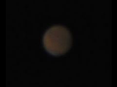 （nagame1氏撮影の火星の写真 3）